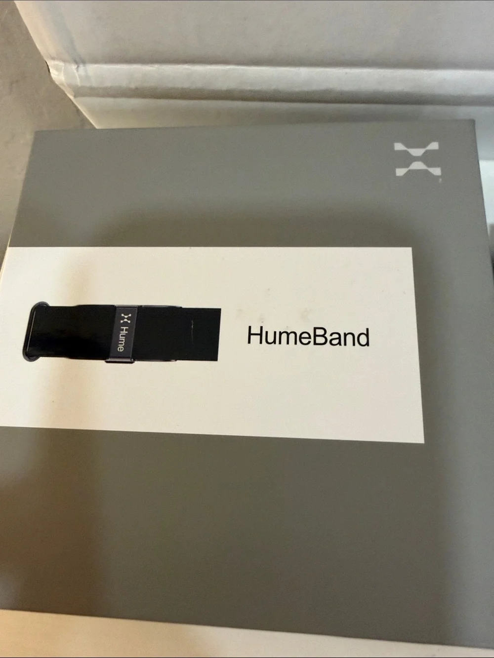 Hume Band 1.0 Longevity Fitness Tracker